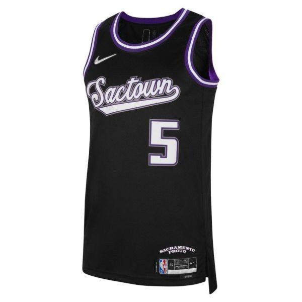 Maillot Nike Dri-FIT NBA Sacramento Kings City Edition Swingman