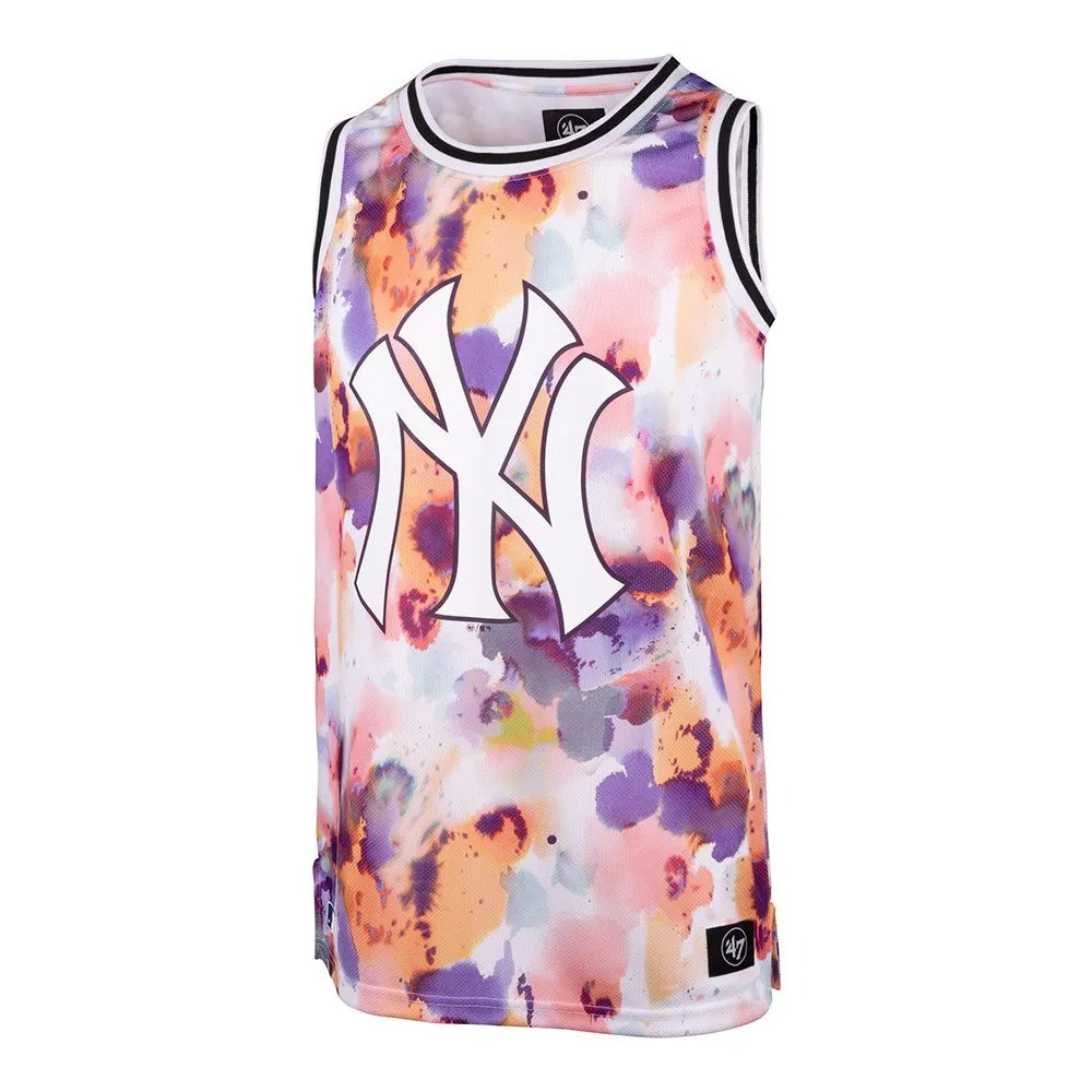 Débardeur 47 Brand MLB New York Yankees Day Glow Repeat Grafton