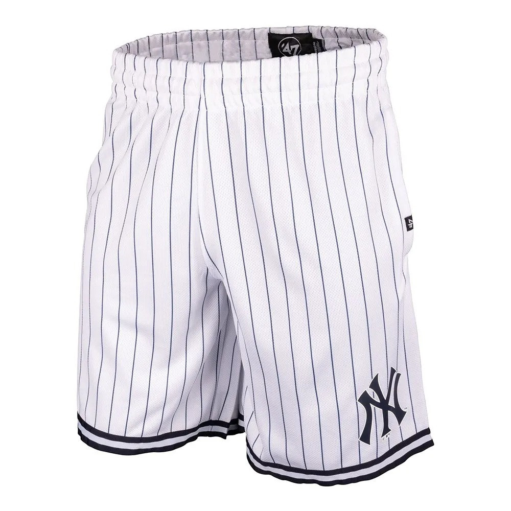 Short 47 Brand de sport MLB New York Yankees Pinstriped Grafton