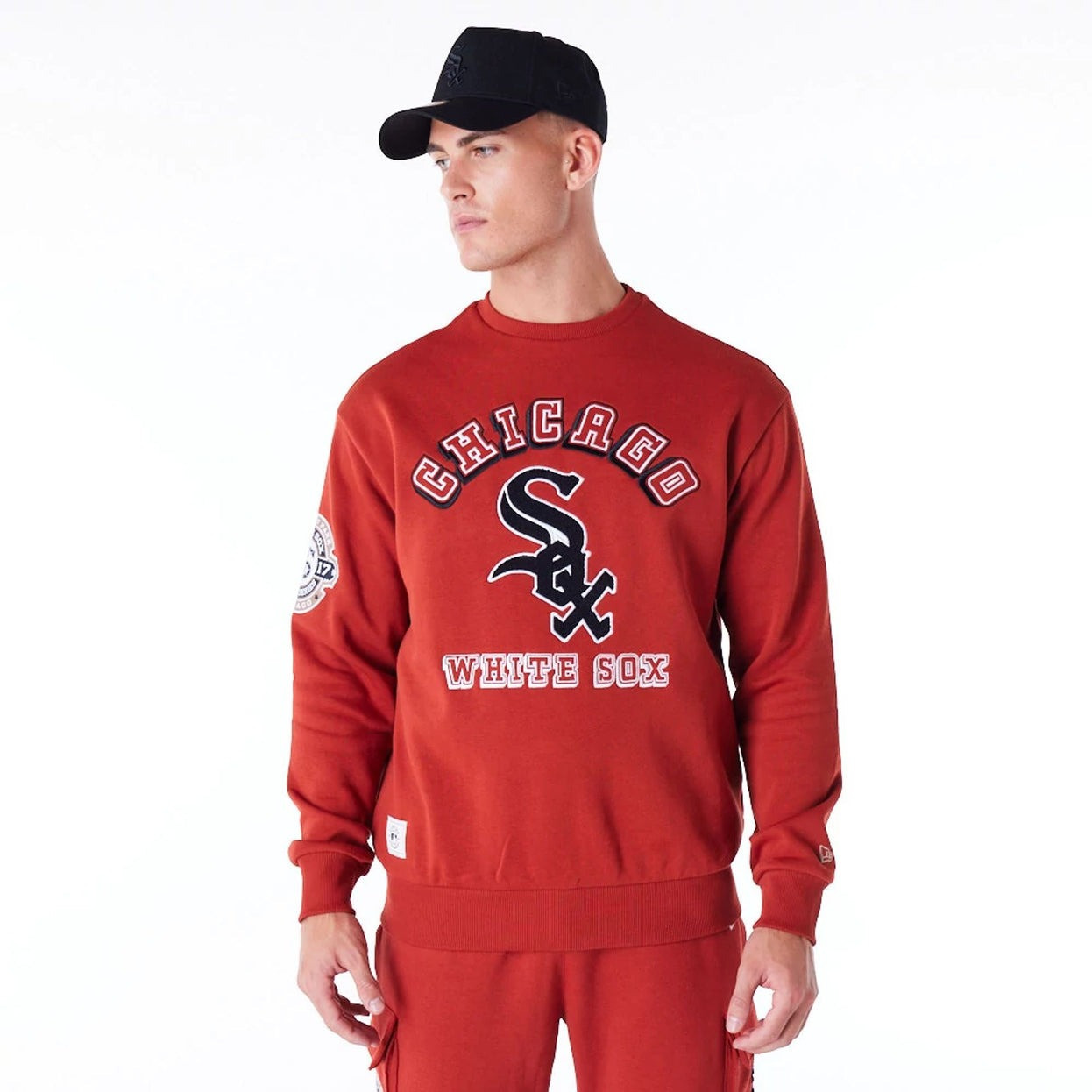 Pull Oversize New era Chicago White Sox MLB World Series