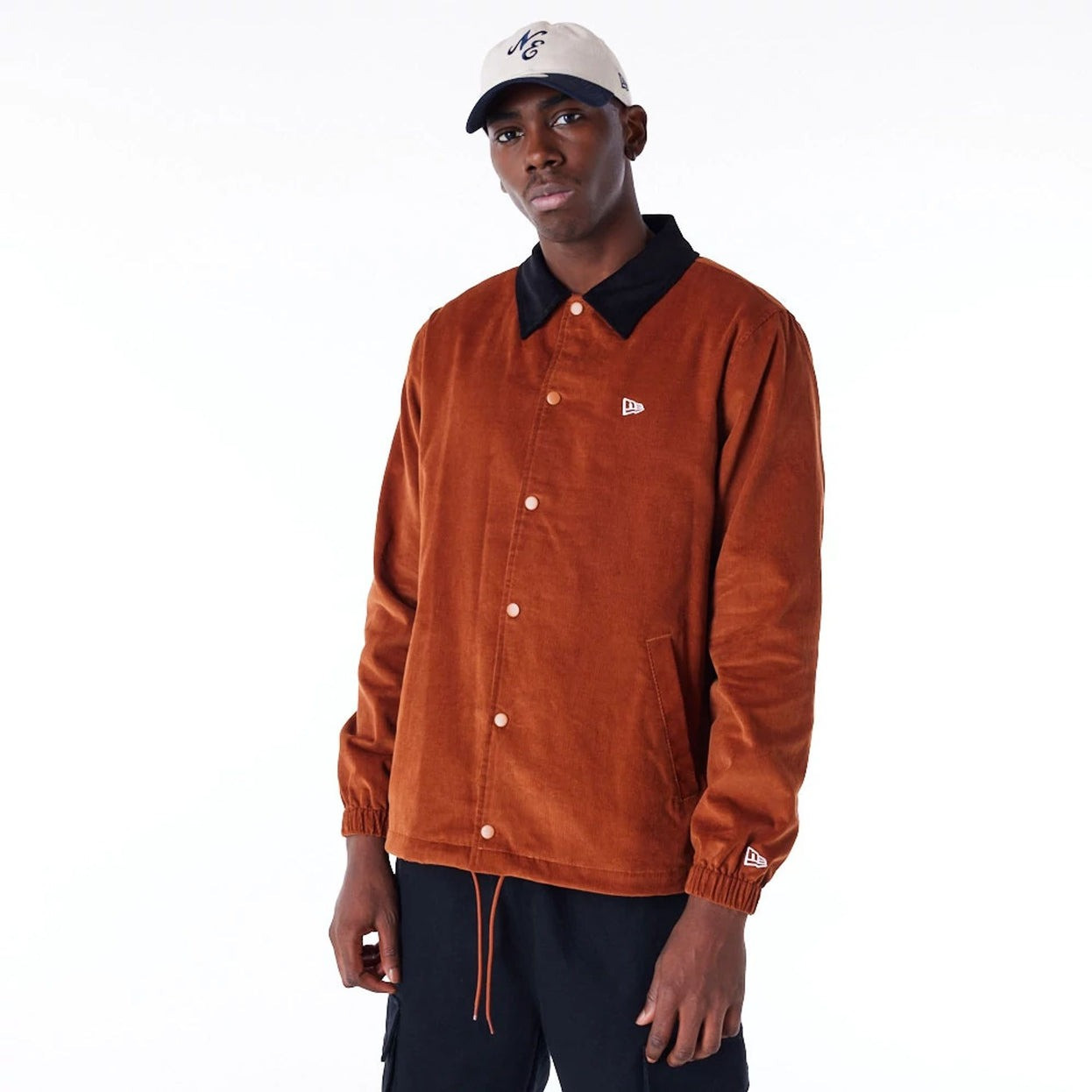 Veste Coach Cord New Era