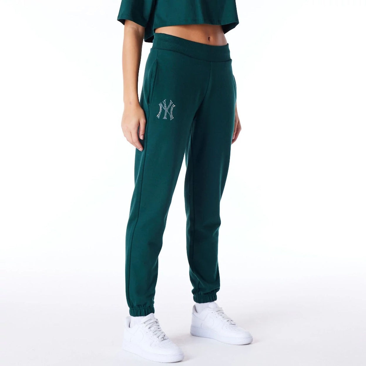 Jogging New era New York Yankees Diamante MLB