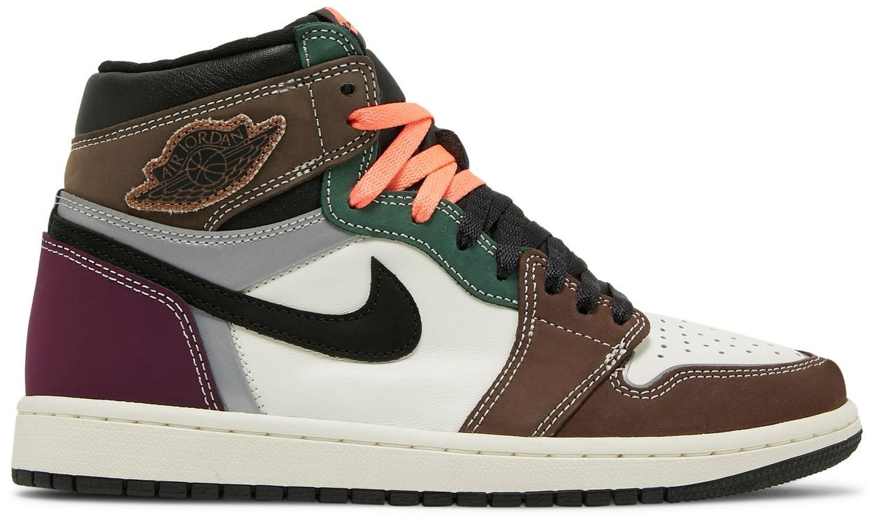 Air Jordan 1 High OG 'Hand Crafted' 2021