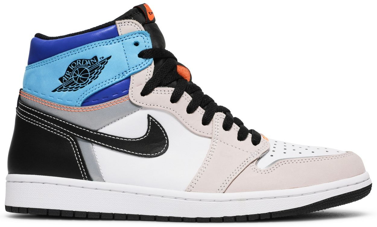 Air Jordan 1 Retro High OG 'Prototype' 2021