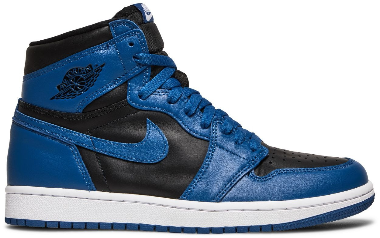 Air Jordan 1 Retro High OG 'Dark Marina Blue' 2022