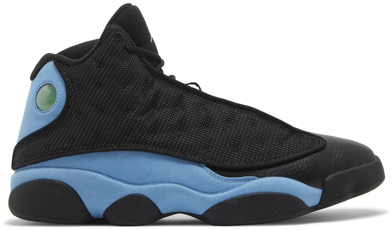 Air Jordan 13 Retro 'Black University Blue' 2022