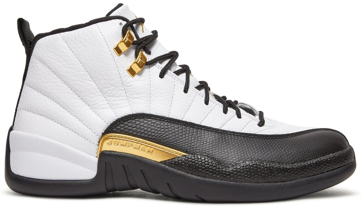 Air Jordan 12 Retro 'Royalty' 2021