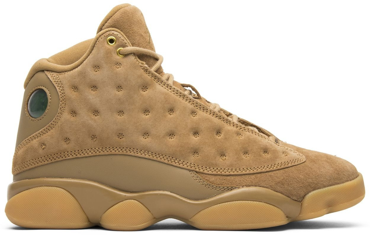 Air Jordan 13 Retro 'Wheat' 2017