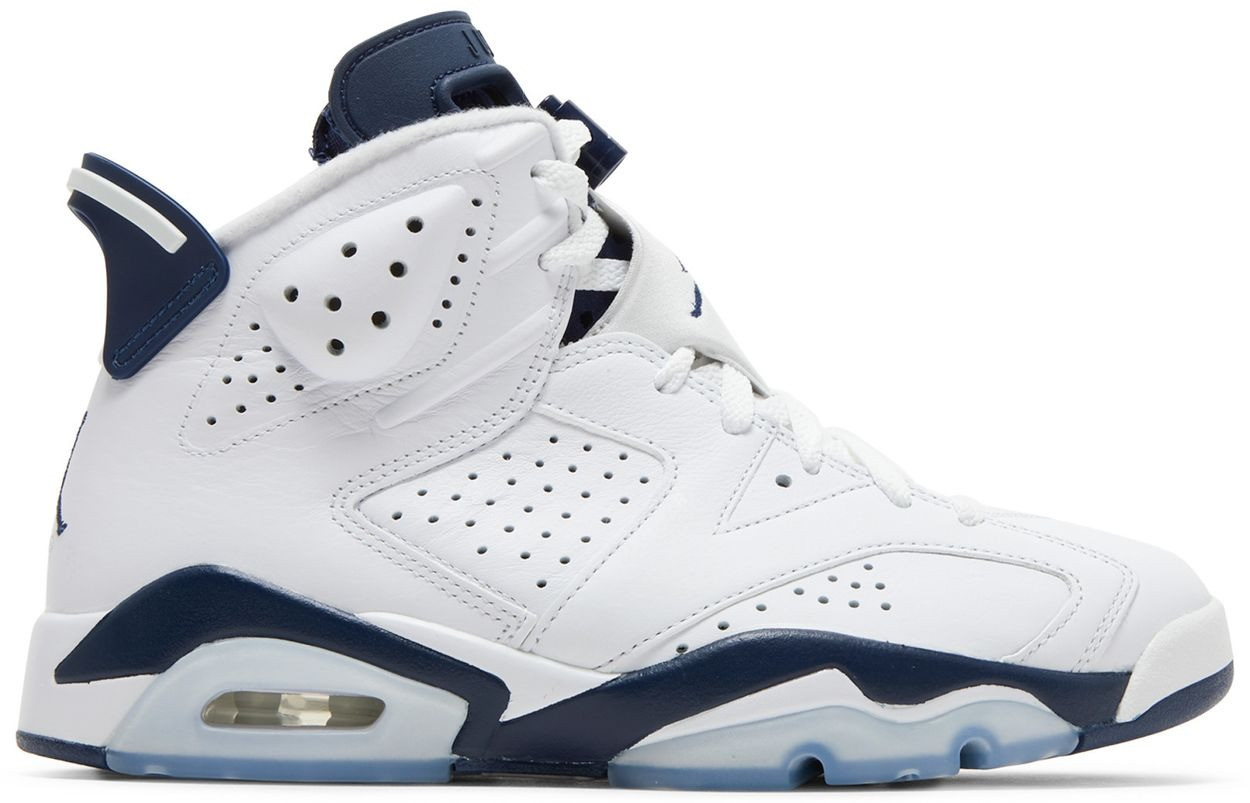 Air Jordan 6 Retro 'Midnight Navy' 2022