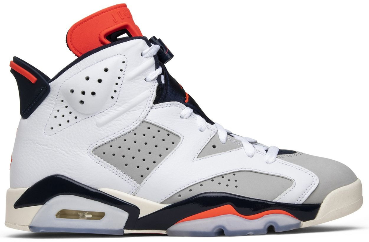 Air Jordan 6 Retro 'Tinker' 2018