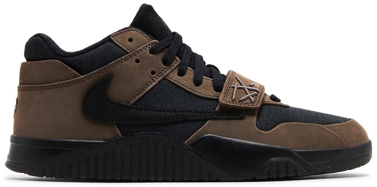 Air Jordan Jumpman Jack TR 'Travis Scott Dark Mocha'