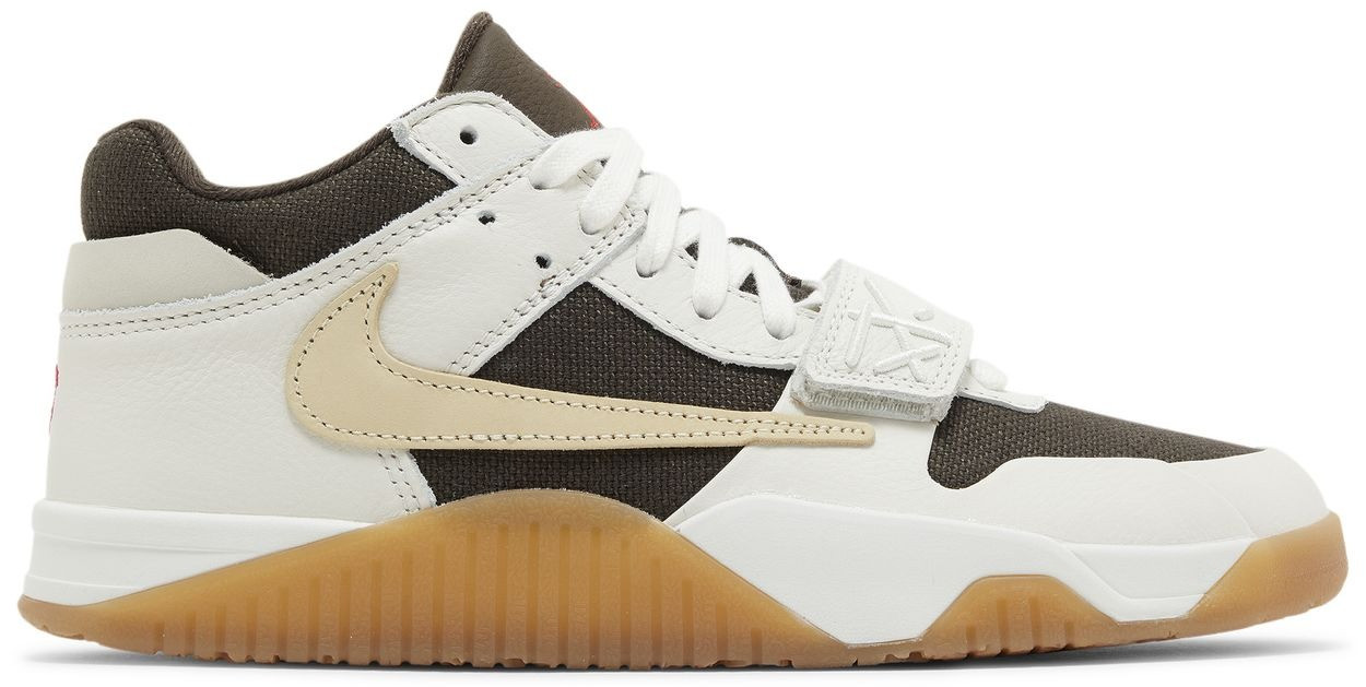 Air Jordan Jumpman Jack TR Travis Scott écru