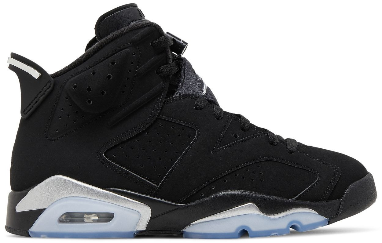 Air Jordan 6 Retro 'Chrome'