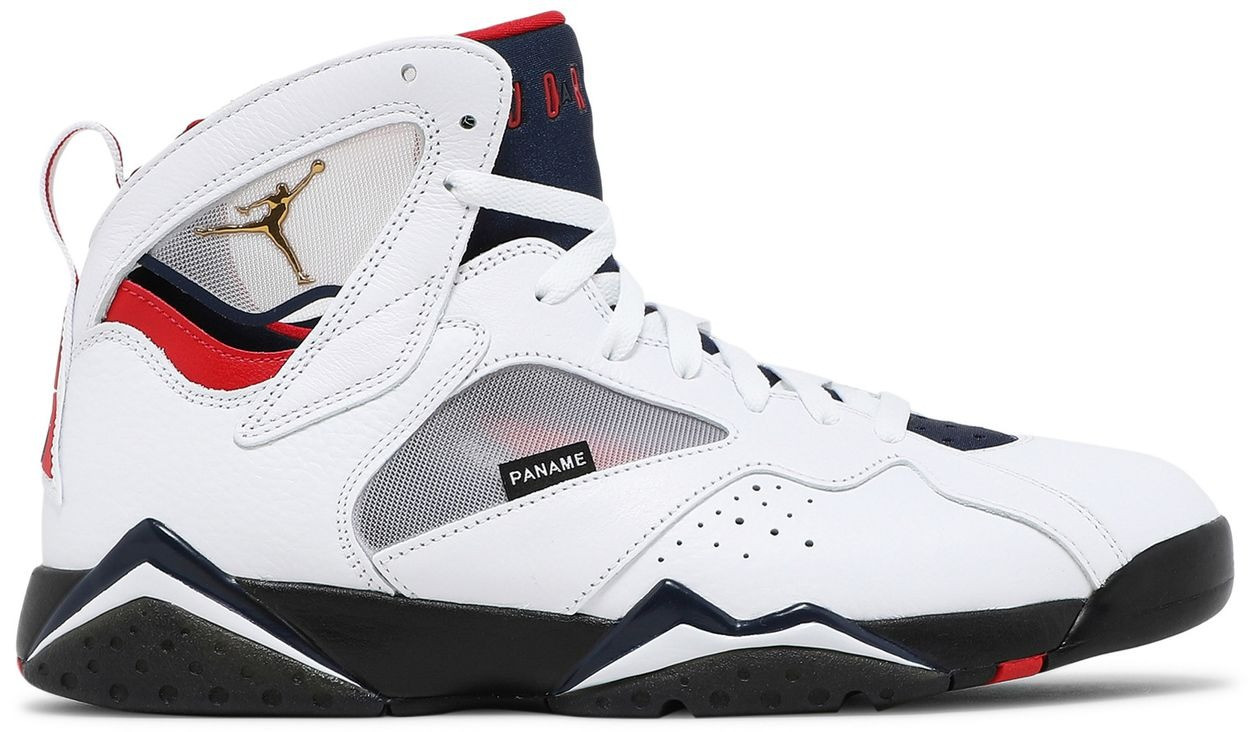 Paris Saint-Germain x Air Jordan 7 Retro 'Paname'