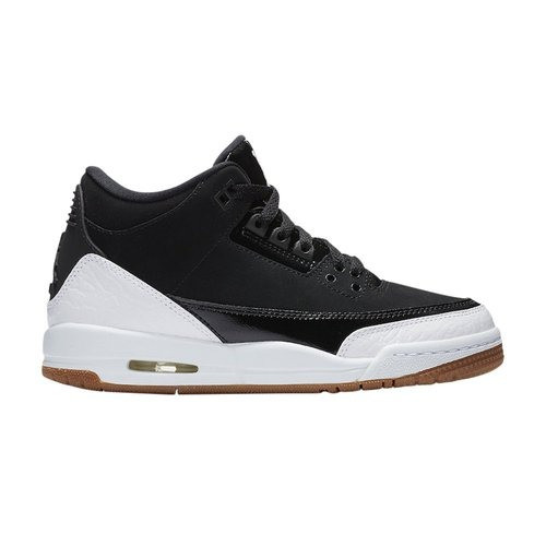 Air Jordan 3 Retro 'Black White'