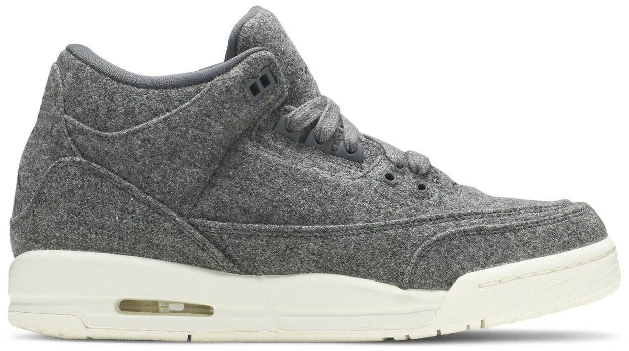 Air Jordan 3 Retro 'Wool'