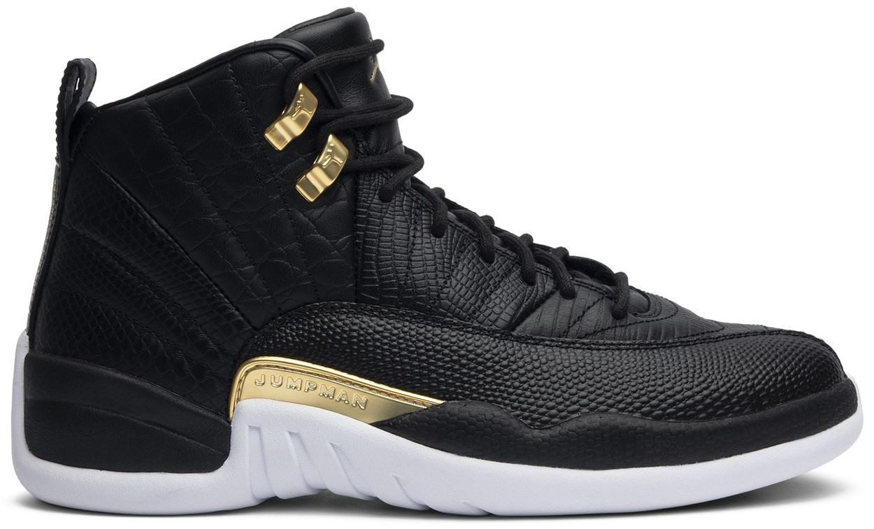 Air Jordan 12 Retro 'Reptile'