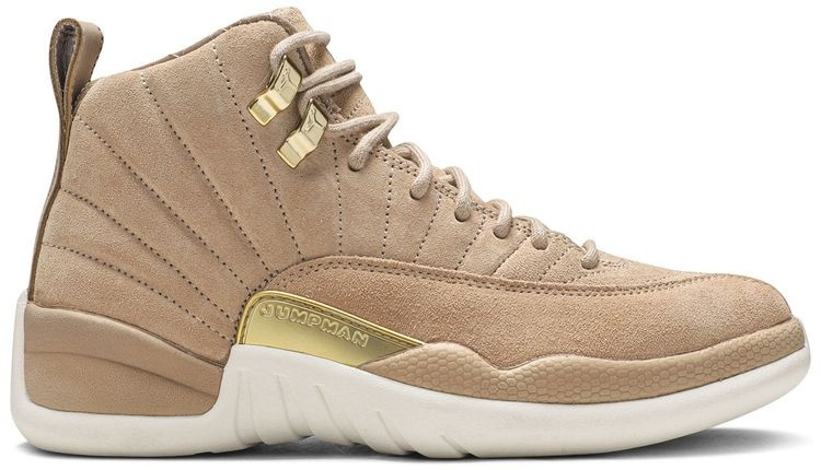 Air Jordan 12 Retro 'Vachetta Tan'