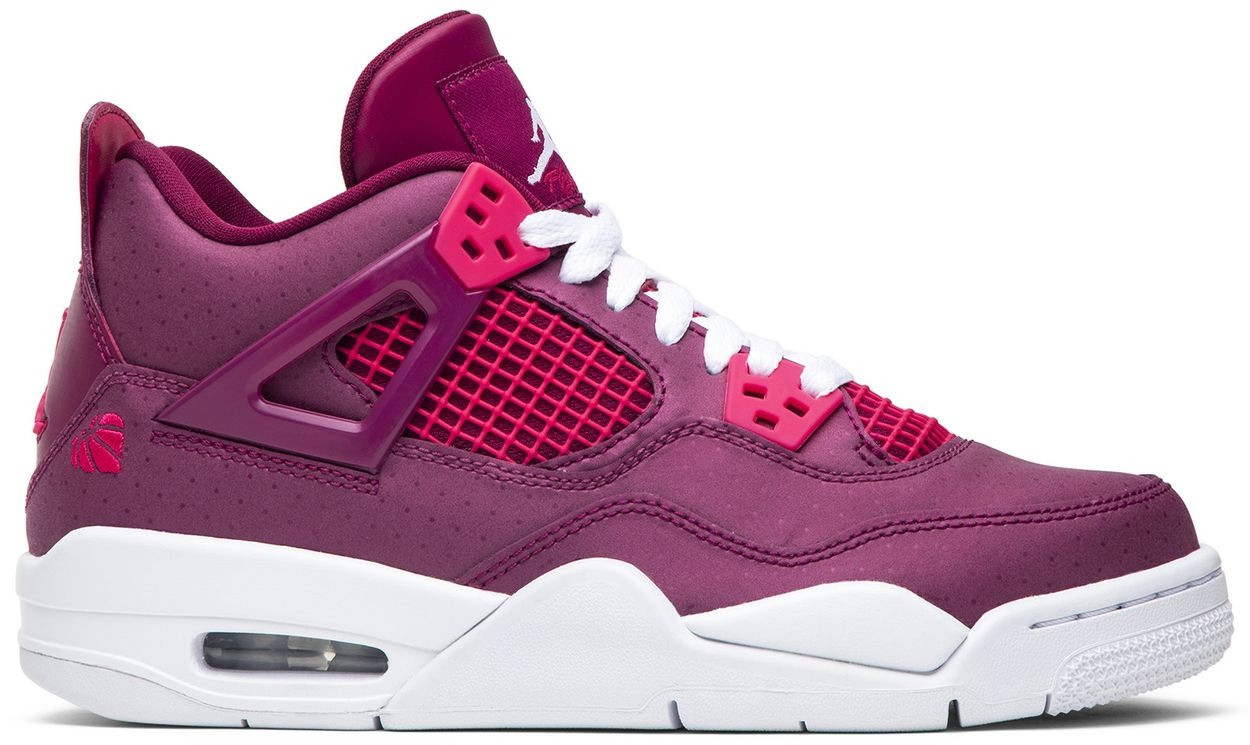 Air Jordan 4 Retro 'For The Love Of The Game'