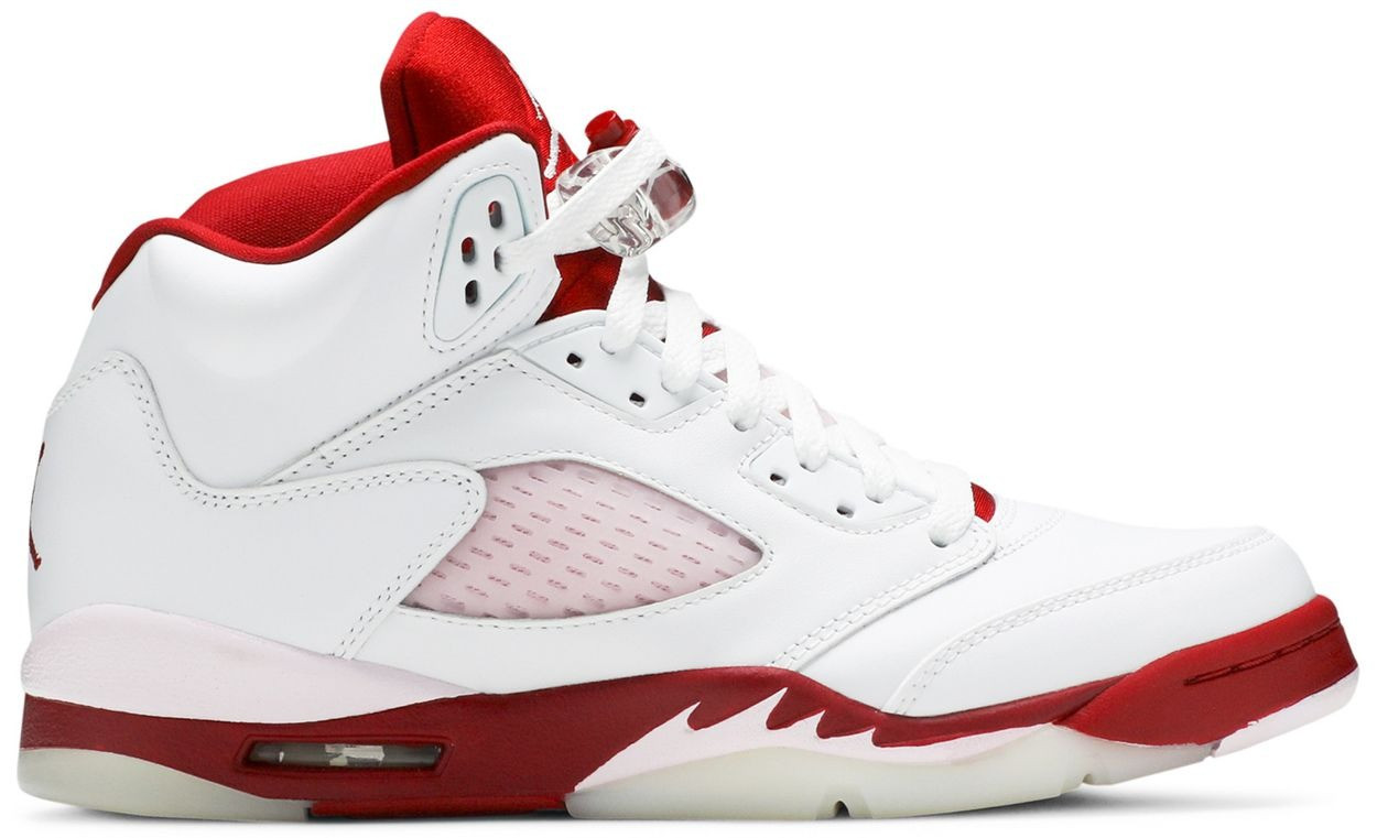 Air Jordan 5 Retro GS 'Pink Foam'