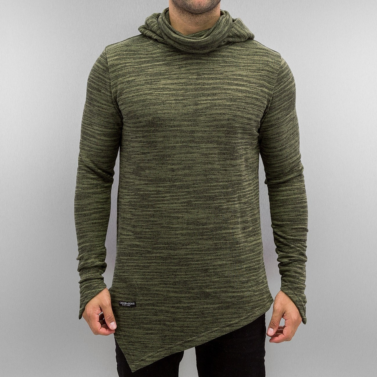 Sweat Cayler and Sons Severoz olive