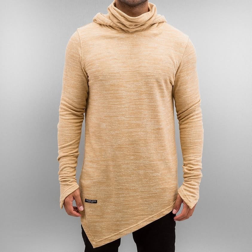 Sweat Cayler and Sons Severoz beige