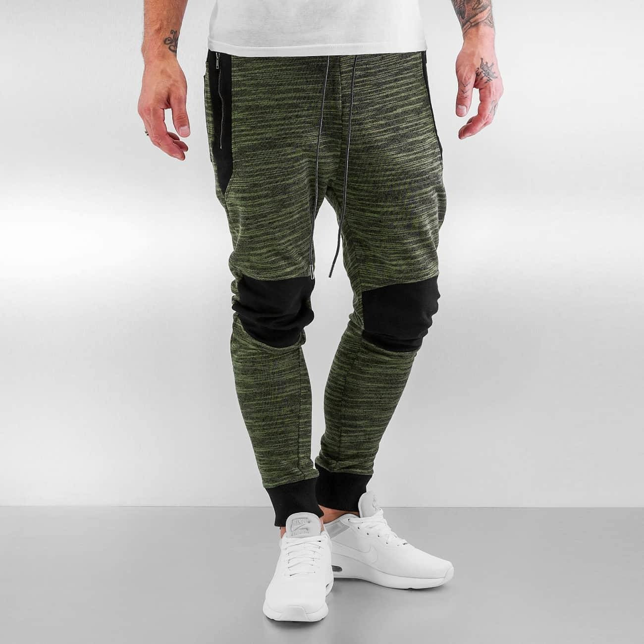 Pant Cayler and Sons Severoz olive