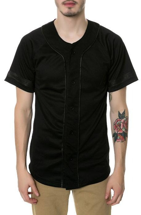 Chemise baseball Leef Paris