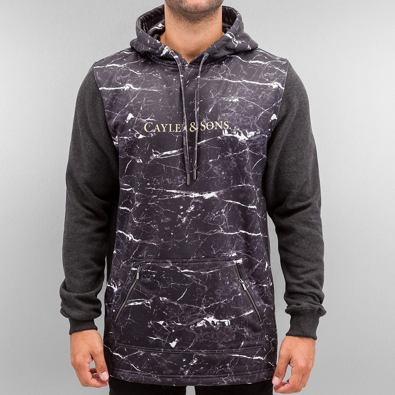 Hoody Cayler and sons infinity long