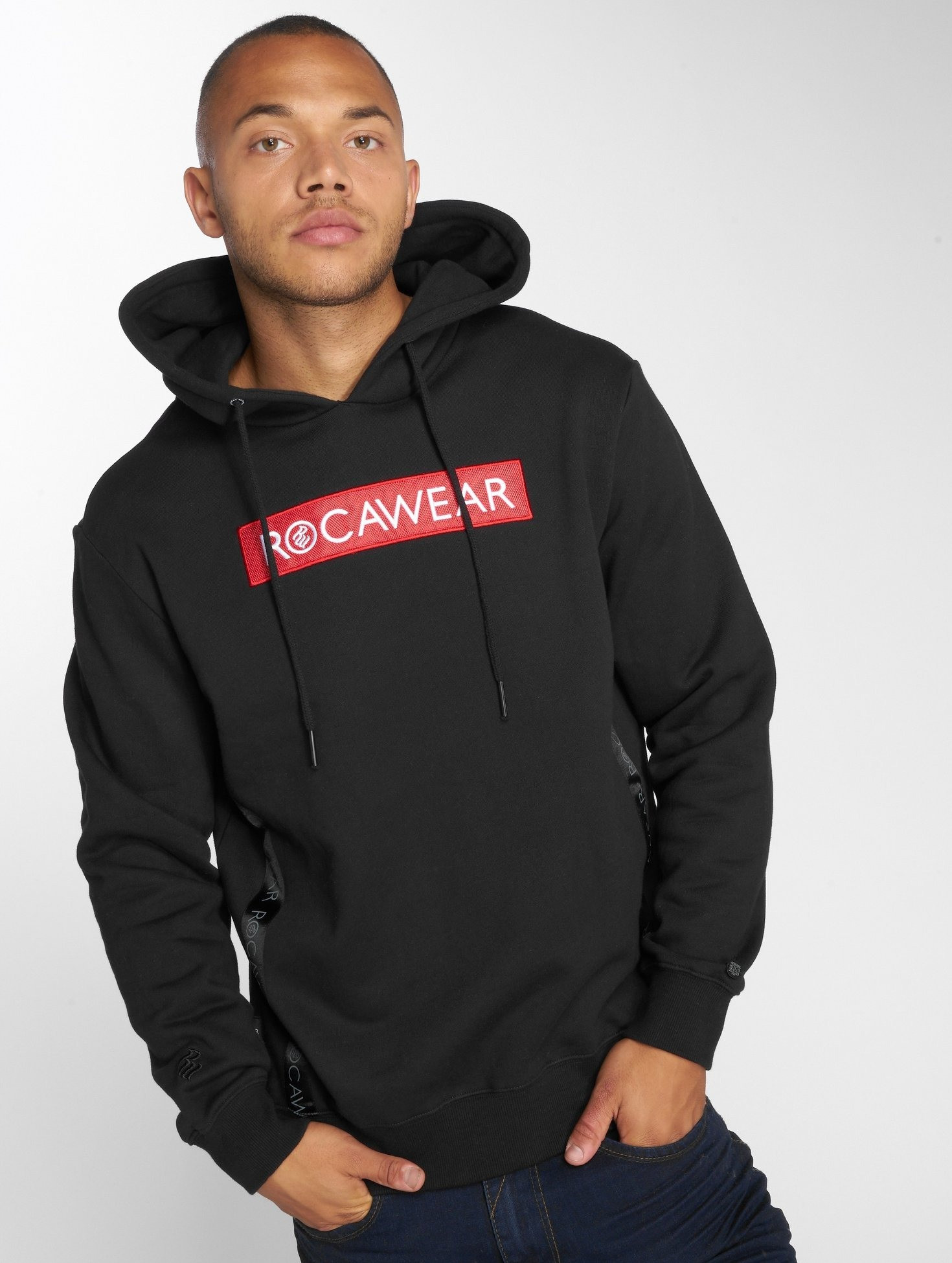 Sweat à Capuche Rocawear N° black