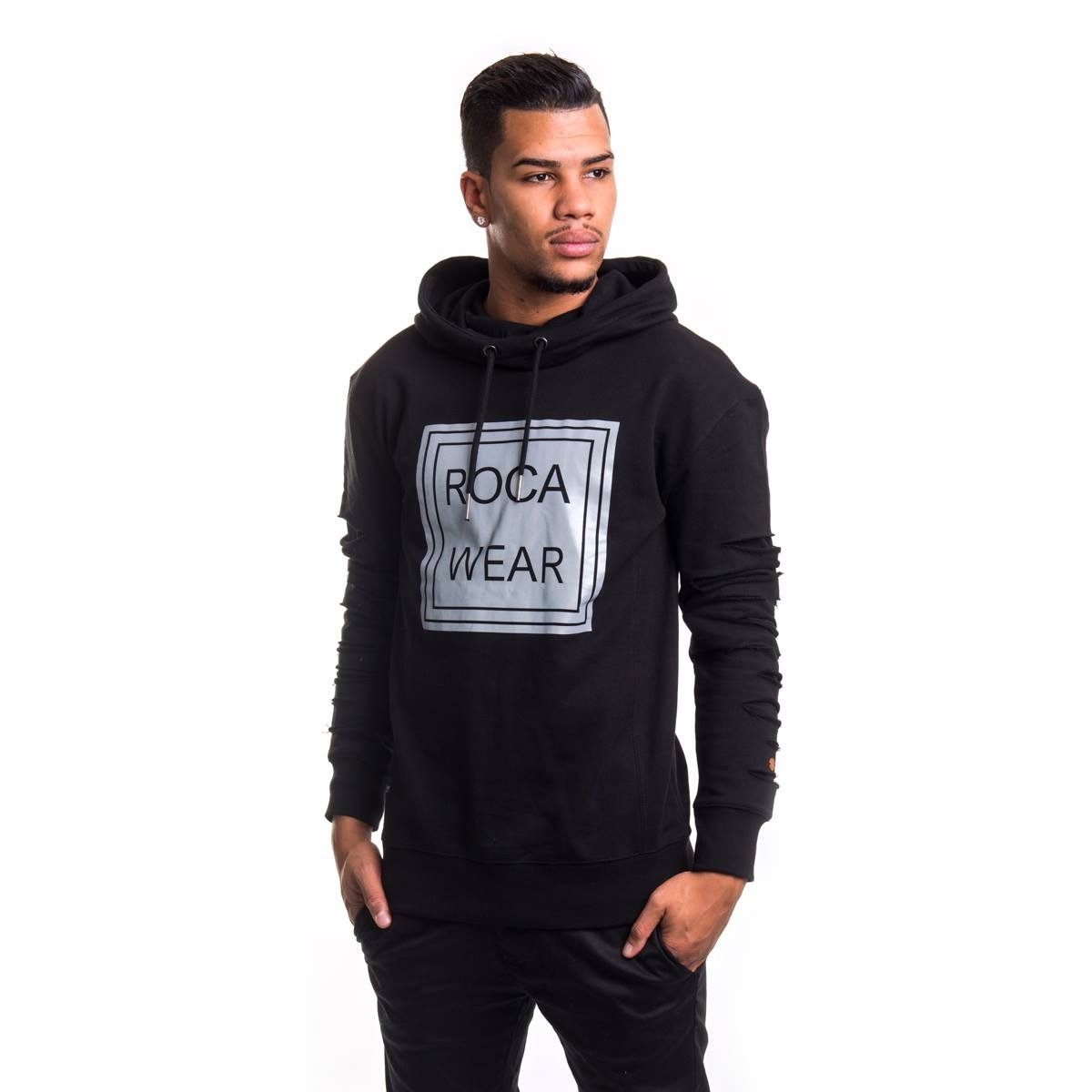 Sweat à Capuche Rocawear reflect