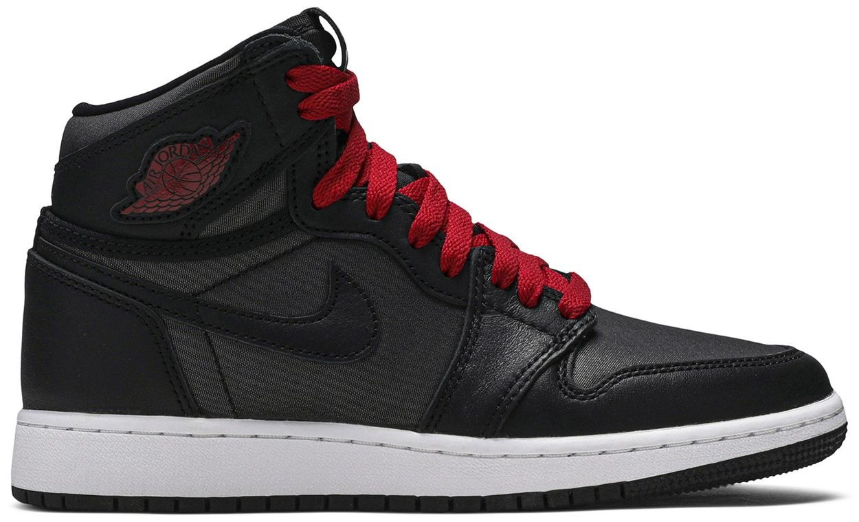 Air Jordan 1 Retro High OG BG 'Black Gym Red'