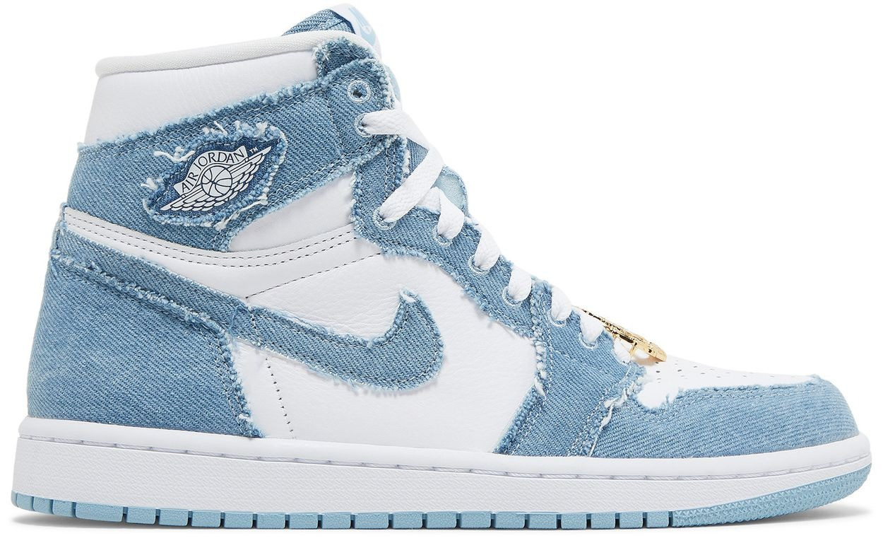 Air Jordan 1 Retro High OG 'Denim'