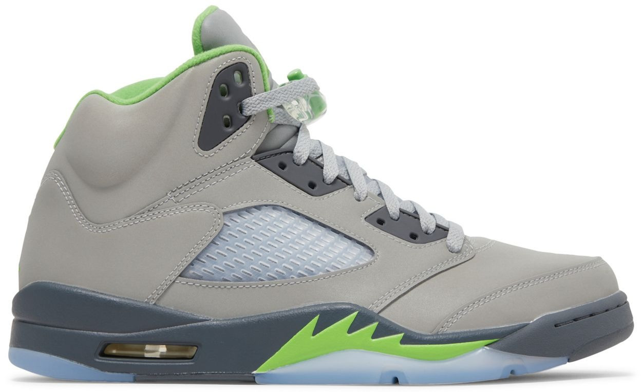 Air Jordan 5 Retro 'Green Bean' 2022
