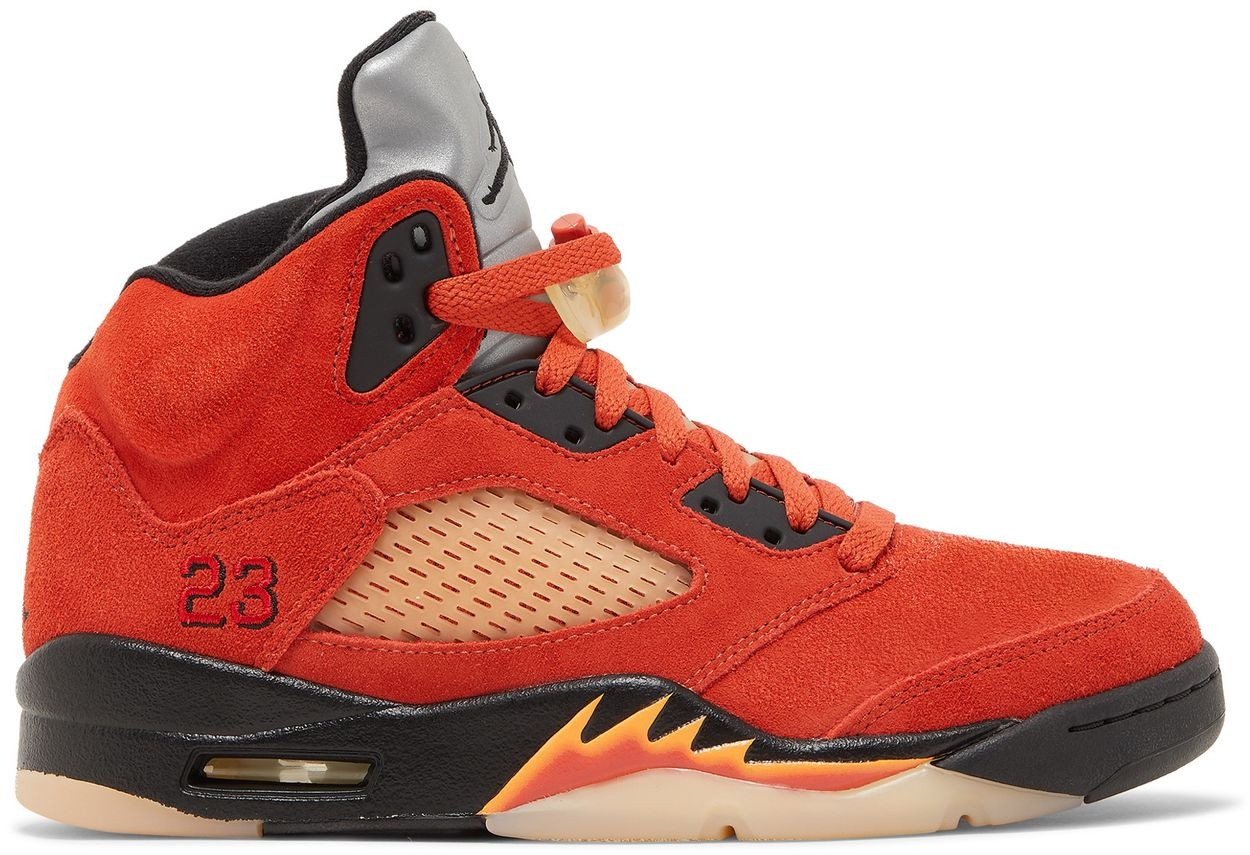 Air Jordan 5 Retro 'Dunk on Mars'