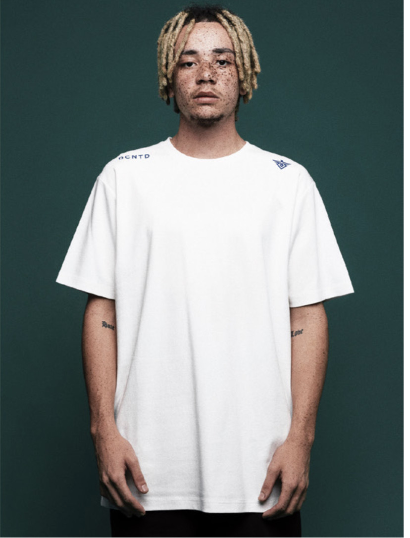 TEE-SHIRT DCNTD CODE