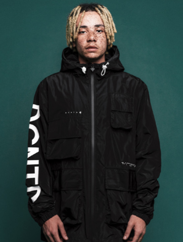 VESTE DCNTD DIGIT
