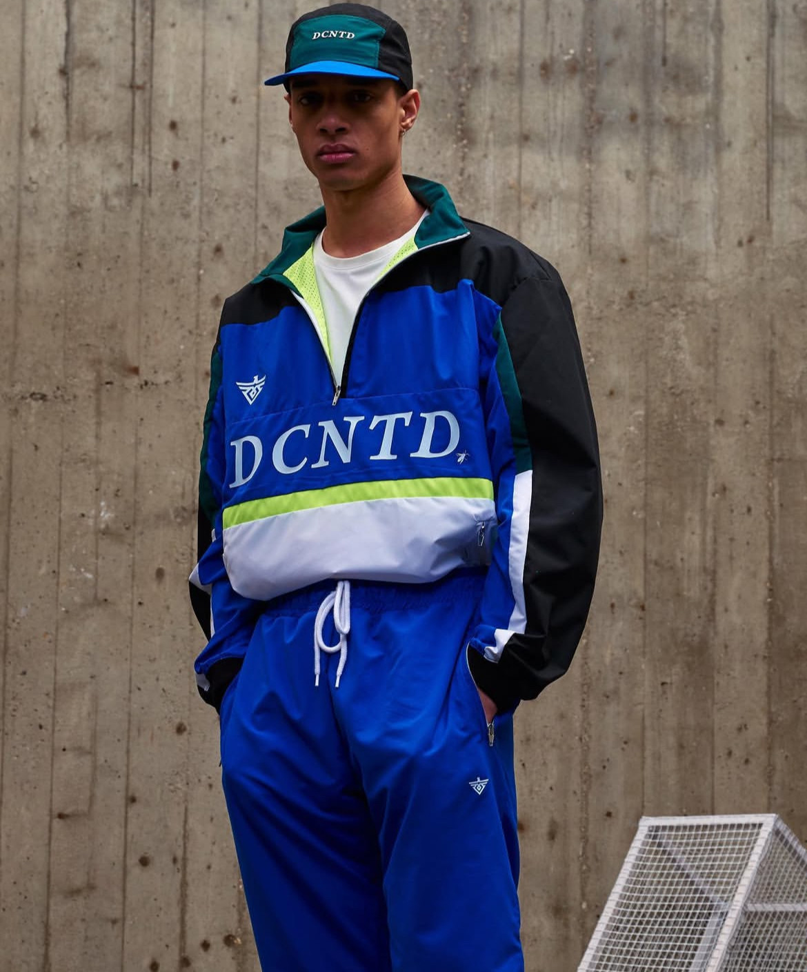 VESTE DCNTD FUEL