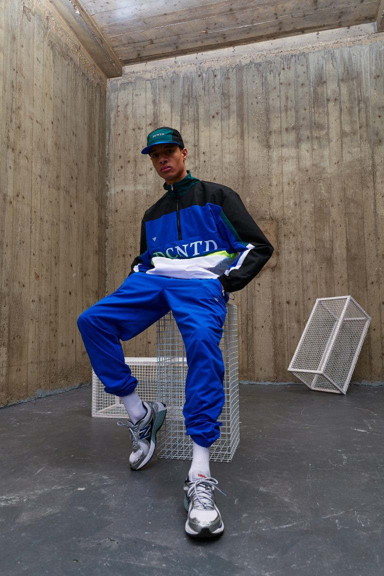 PANTS DCNTD FUEL