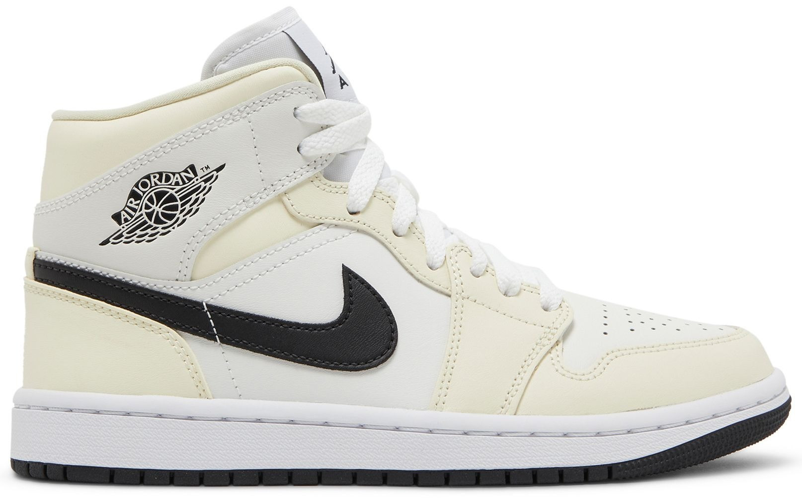 Air Jordan 1 Mid 'Coconut Milk'