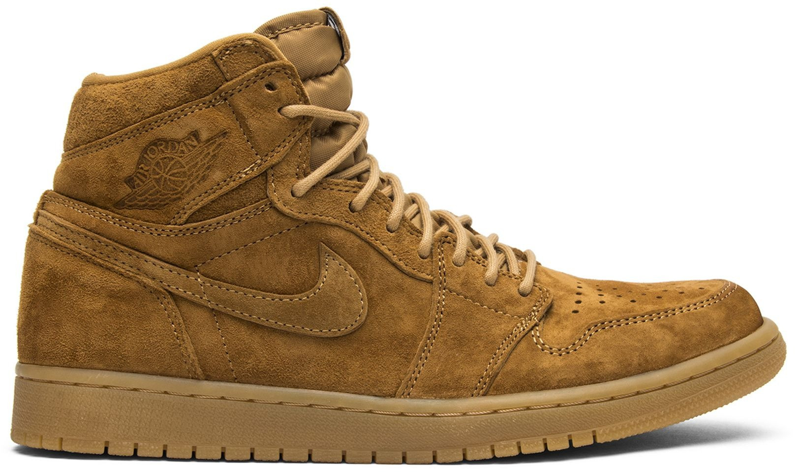 Air Jordan 1 Retro High OG 'Wheat'