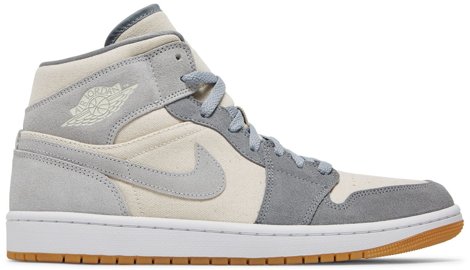 Air Jordan 1 Mid SE 'Coconut Milk Particle Grey'