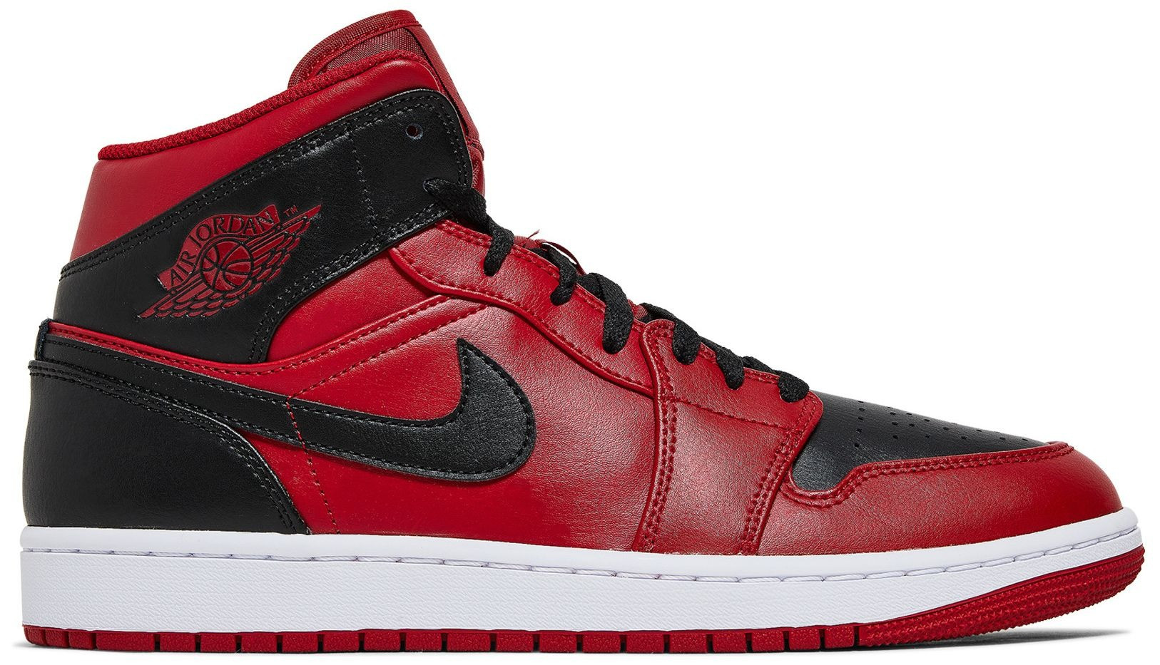Air Jordan 1 Mid 'Reverse Bred'