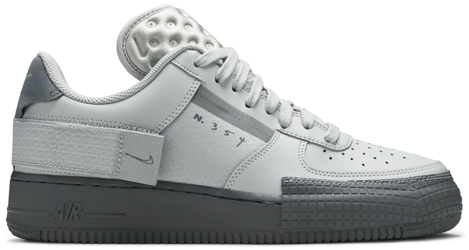 Air Force 1 Type 'Grey Fog'