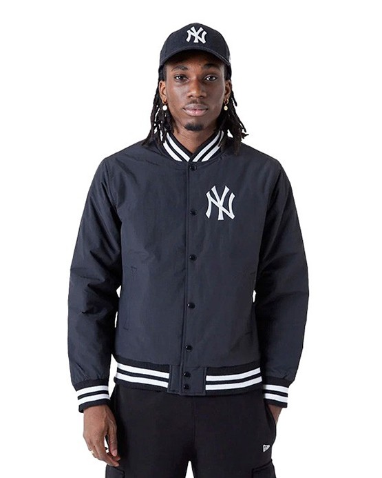 Bomber Jacket New Era New York Yankees Team Logo