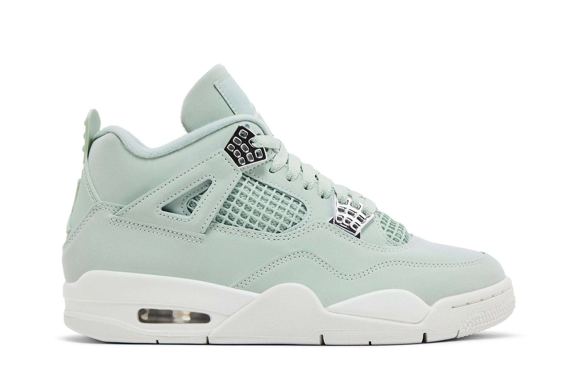 Air Jordan 4 Retro 'Abundance / Seafoam'