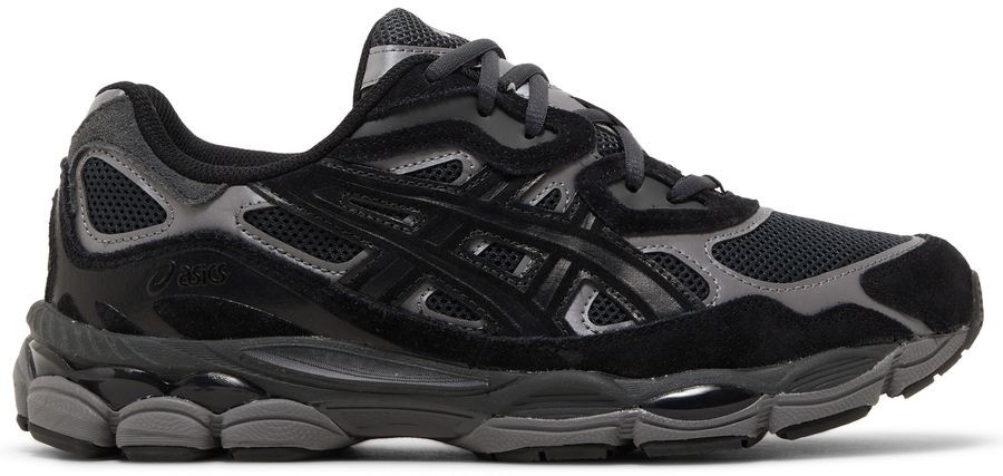 Asics Gel NYC 'Graphite Grey Black'
