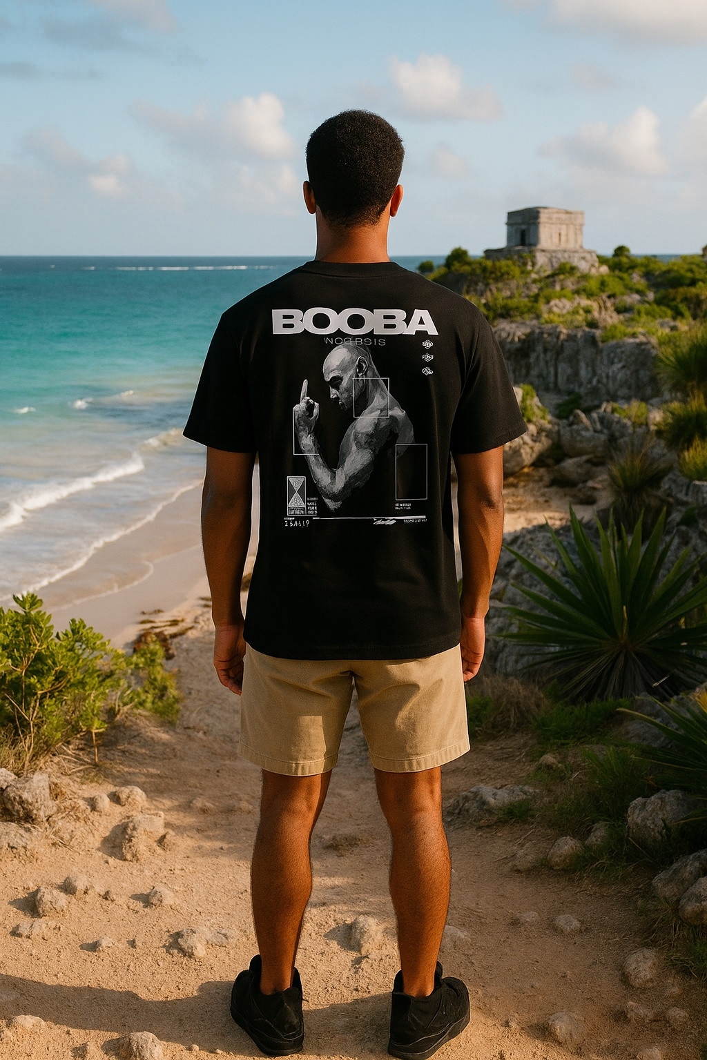 T-Shirt PRT BOOBA