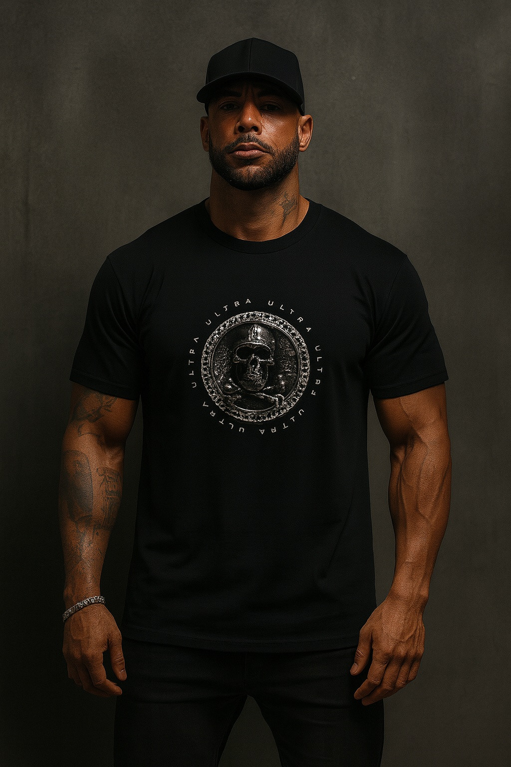 T-Shirt La piraterie Ultra Skull