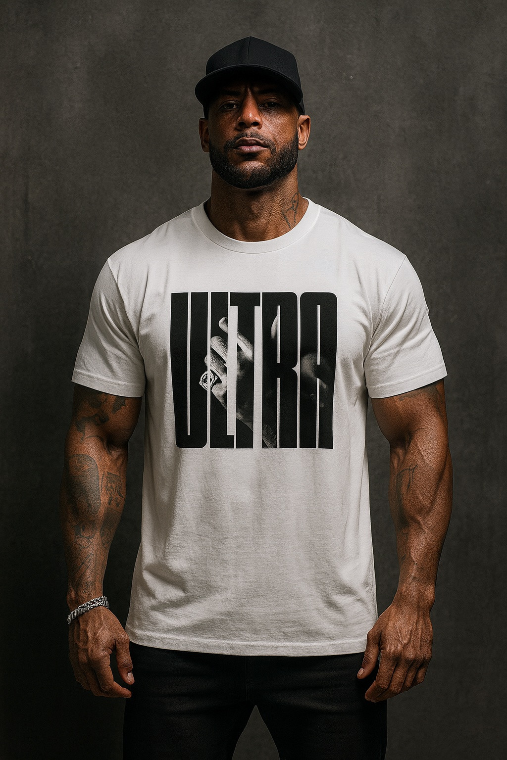 T-Shirt La piraterie Ultra cover